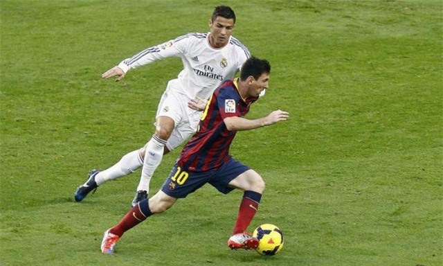 Không ai có cùng đẳng cấp với Messi, kể cả Ronaldo - Ảnh 2.
