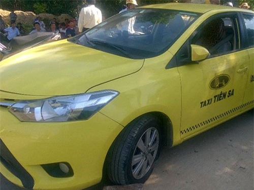 phat hien thi the tai xe taxi voi nhieu vet dam, vi tien bi lay mat - 1