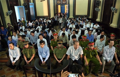 xét xử Phạm Công Danh, tập đoàn Thiên Thanh, Cường đôla, Phạm Công Danh, Ngân hàng xây dựng, đại án nghìn tỷ