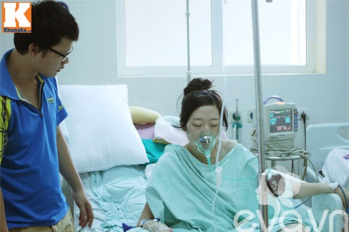 nghi luc cua san phu ung thu phai ngoi de mo qua loi ke cua me - 2