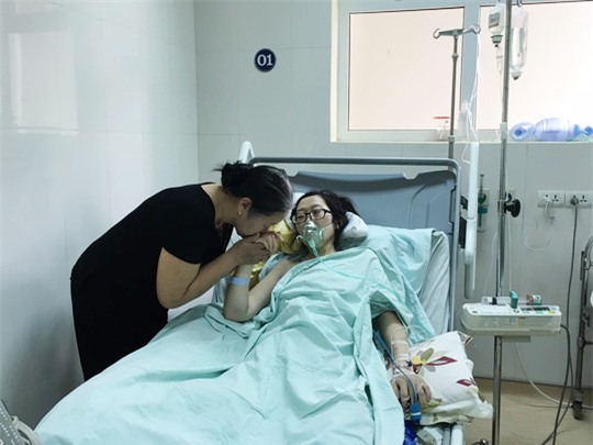 nghi luc cua san phu ung thu phai ngoi de mo qua loi ke cua me - 3