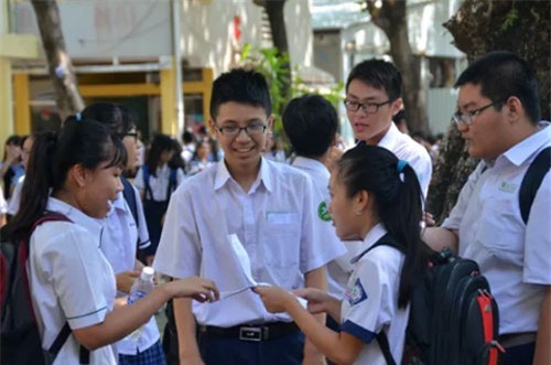 cham van thpt quoc gia: khong nhin noi cuoi! - 1