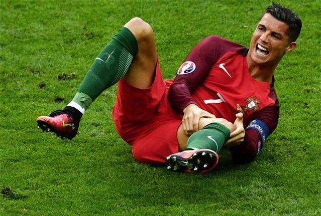 Ronaldo sẽ sớm trở lại.