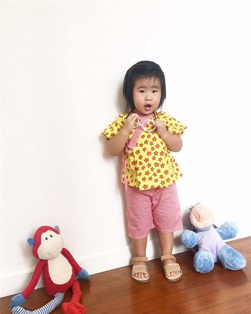 hang nghin me viet dang me man chiec ao tre em 230 nghin nay - 9