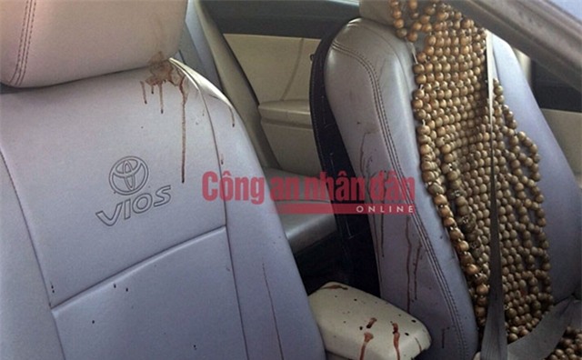 Hung thủ giết tài xế taxi ở Đà Nẵng... ra tay quá dã man - Ảnh 1.