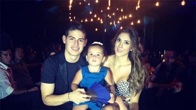 Câu chuyện khủng khiếp thời thơ ấu của James Rodriguez về người cha nghiện rượu - Ảnh 4.