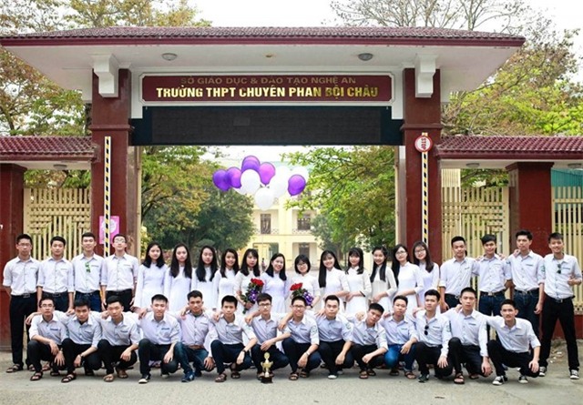 Mot lop 9 hoc sinh dat diem xet tuyen dai hoc tu 27 tro len hinh anh 1