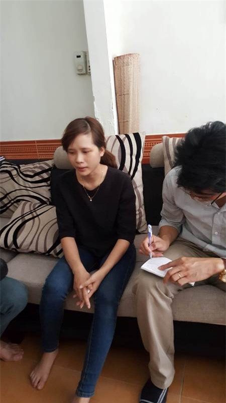 tài xế taxi, bị giết, Đà Nẵng