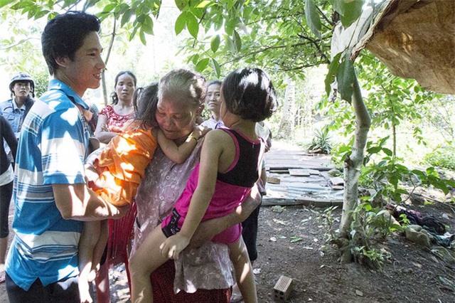 Vụ trao nhầm con: 2 cô gái bí ẩn hóa giải biến cố - Ảnh 5.