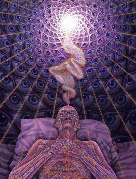 Các nhà khoa học tìm ra sự thật đằng sau “trải nghiệm cận chết”! - Ảnh 5.