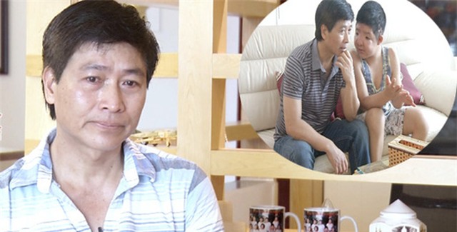 Quốc Tuấn 14 năm chữa bệnh cho con và nỗi đau thầm kín