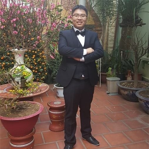 Chân dung cậu bạn có điểm số các môn tự nhiên thuộc hàng 