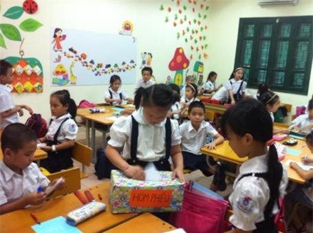 Dù đạt được những kết quả nhất định, nhưng mô hình trường học mới VNEN đang tồn tại nhiều vấn đề bất cập