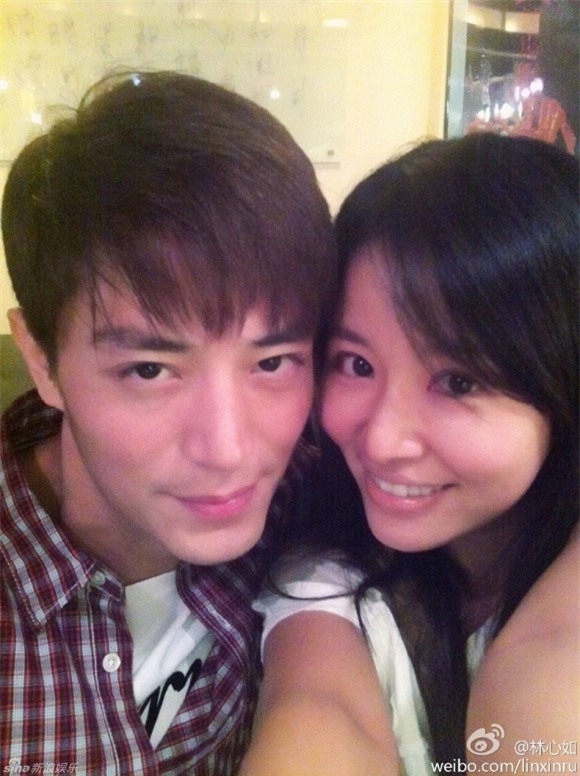 Hoắc Kiến Hoa và Lâm Tâm Như 0