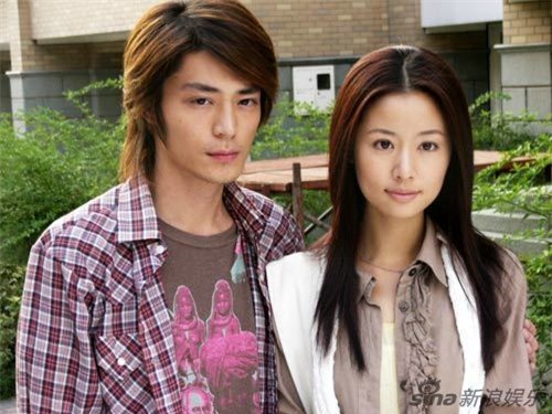 Hoắc Kiến Hoa và Lâm Tâm Như 2