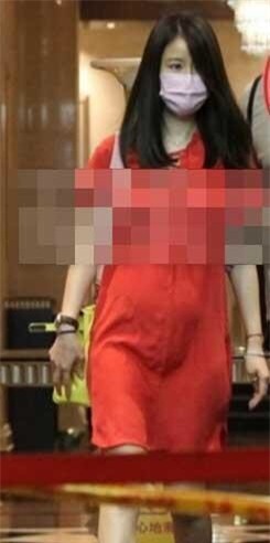 Hoắc Kiến Hoa và Lâm Tâm Như 4