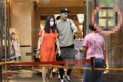 Hoắc Kiến Hoa và Lâm Tâm Như 5