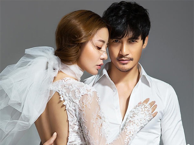 hao huc khoe cai thai, anh chia to thiep thong bao ngay cuoi vo - 3