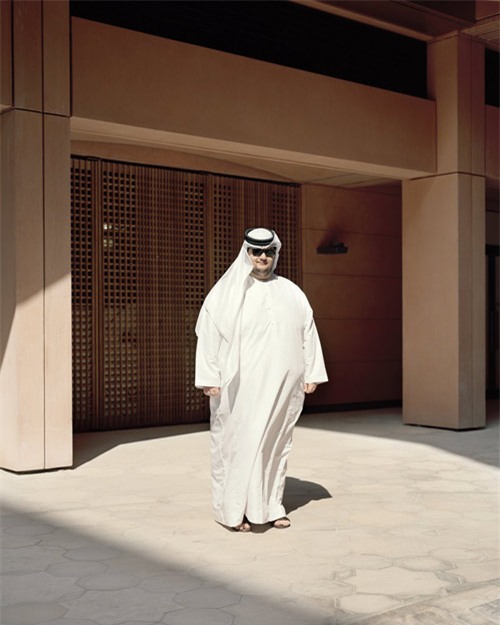 Thành phố sinh thái 18 tỷ đô bị bỏ hoang giữa sa mạc - 3