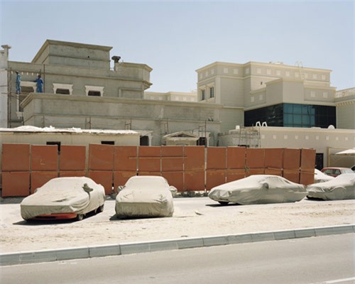 Thành phố sinh thái 18 tỷ đô bị bỏ hoang giữa sa mạc - 6