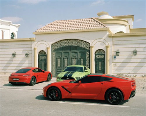 Thành phố sinh thái 18 tỷ đô bị bỏ hoang giữa sa mạc - 7