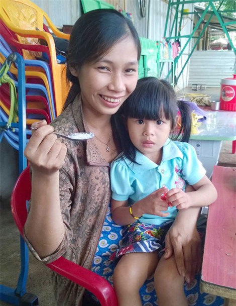 nhầm con, Bình Phước, Bình Long, trở về nhà