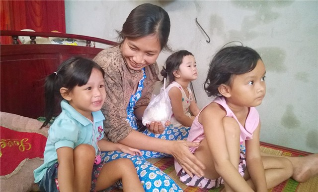 nhầm con, Bình Phước, Bình Long, trở về nhà