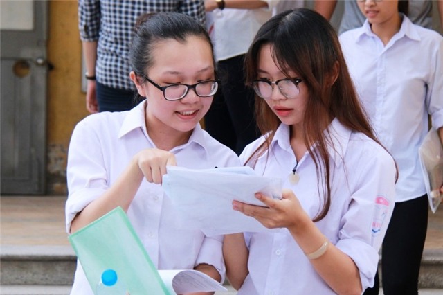 điểm thi 2016, điểm xét tuyển đại học, điểm sàn xét tuyển 2016, thi THPT quốc gia 2016, điểm chuẩn đại học