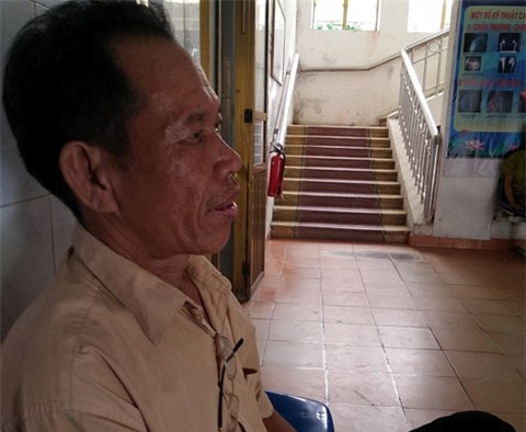 chồng chém vợ, man rợ, bạo hành, gia đình, vợ chồng, con rể