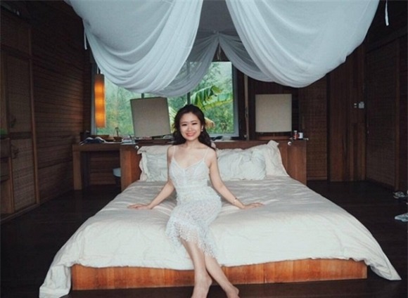 Bạn trai Hoa hậu Kỳ Duyên 0