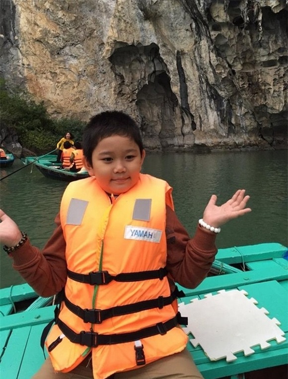 Bạn trai Hoa hậu Kỳ Duyên 0