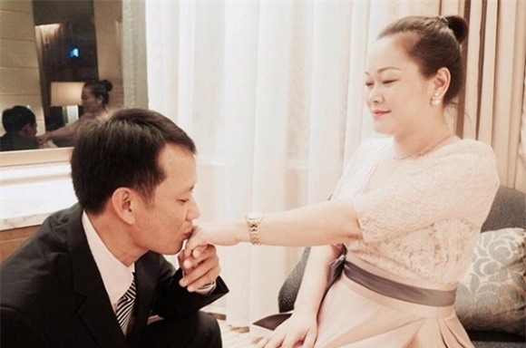 Bạn trai Hoa hậu Kỳ Duyên 2