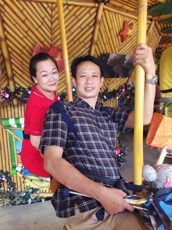 Bạn trai Hoa hậu Kỳ Duyên 3