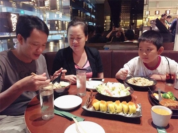 Bạn trai Hoa hậu Kỳ Duyên 5