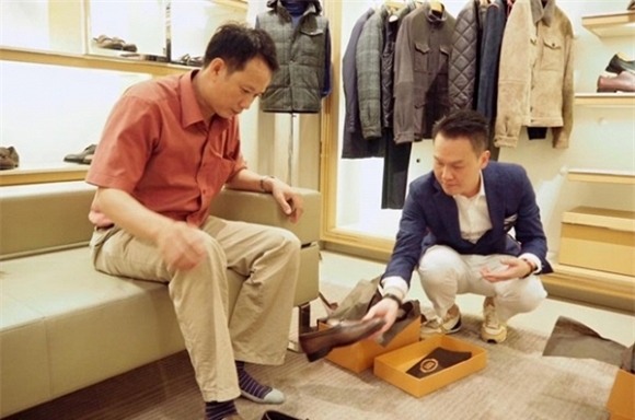 Bạn trai Hoa hậu Kỳ Duyên 6