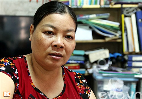 loi day cam dong cua nguoi me lao cong co con duoc hoc bong harvard - 1