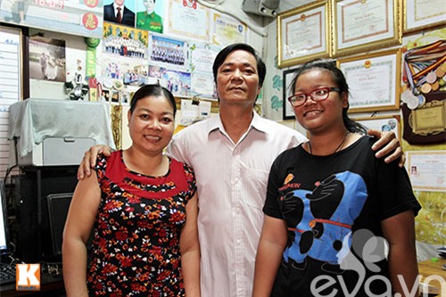 loi day cam dong cua nguoi me lao cong co con duoc hoc bong harvard - 3