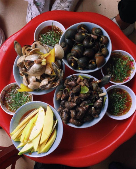 4 hàng ốc ngon nức tiếng Hà Nội: Chưa đi ăn là phí của giời! - Ảnh 11.