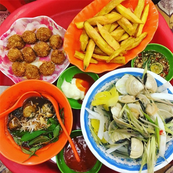 4 hàng ốc ngon nức tiếng Hà Nội: Chưa đi ăn là phí của giời! - Ảnh 14.