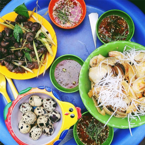 4 hàng ốc ngon nức tiếng Hà Nội: Chưa đi ăn là phí của giời! - Ảnh 15.