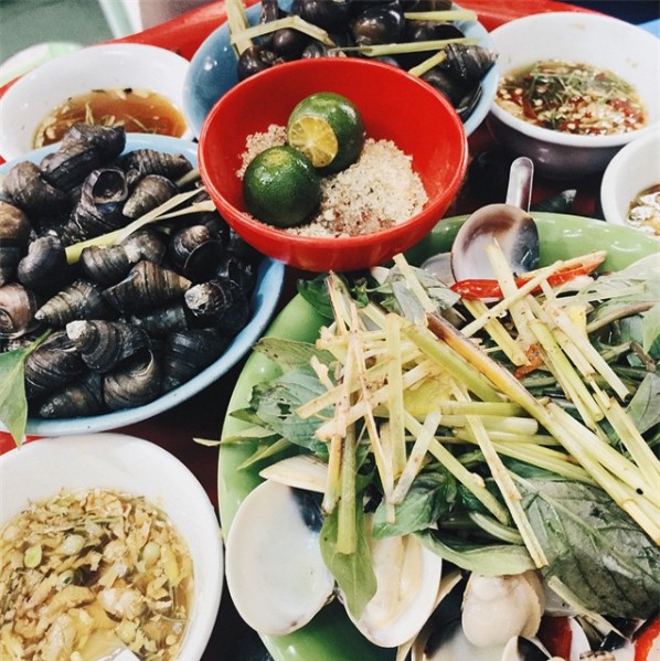 4 hàng ốc ngon nức tiếng Hà Nội: Chưa đi ăn là phí của giời! - Ảnh 9.