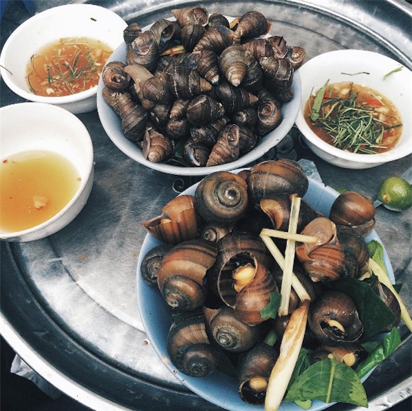 4 hàng ốc ngon nức tiếng Hà Nội: Chưa đi ăn là phí của giời! - Ảnh 8.