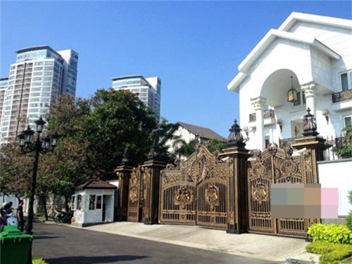 biet thu nha chong ha tang len song truyen hinh - 3