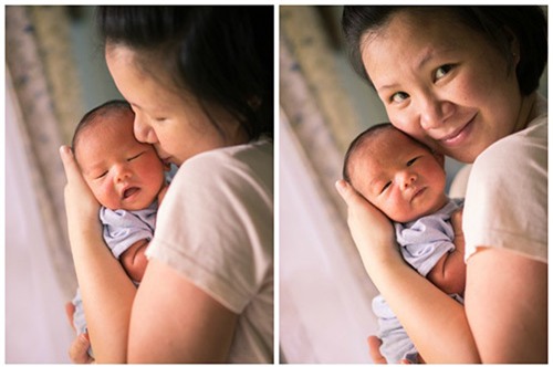 7 sai lam cua me khi cho con bu co the lay mang tre - 3