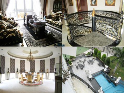 Bé được sinh ra trong một gia đình có gia thế khủng và giàu có bậc nhất làng giải trí Việt.