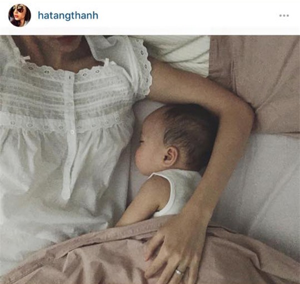 Và luôn được bố mẹ quan tâm chăm sóc.