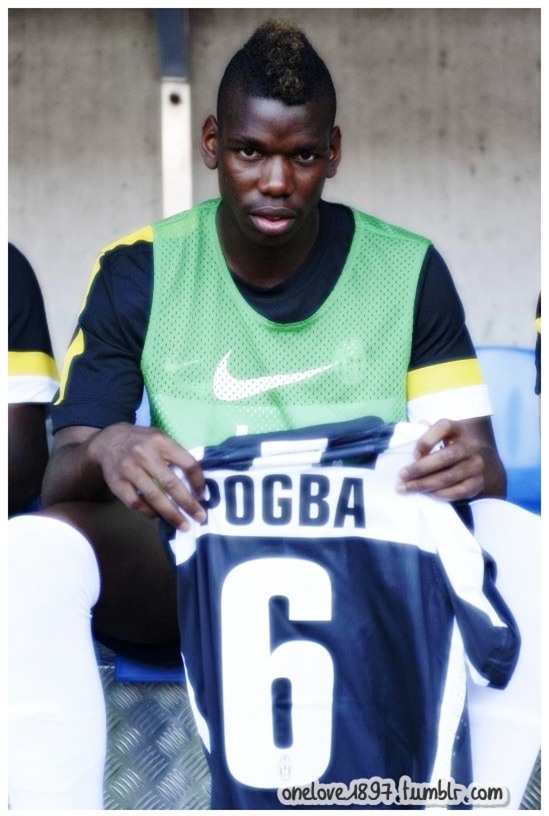 Paul Pogba: Từ cậu bé ngang bướng đến cầu thủ đắt giá nhất thế giới - Ảnh 3.