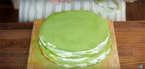 Tổng hợp 5 loại bánh crepe làm điên đảo mùa hè