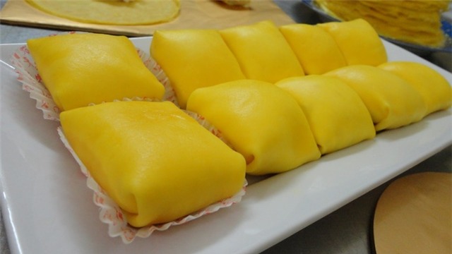 Tổng hợp 5 loại bánh crepe làm điên đảo mùa hè