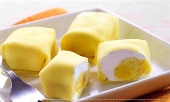 Tổng hợp 5 loại bánh crepe làm điên đảo mùa hè